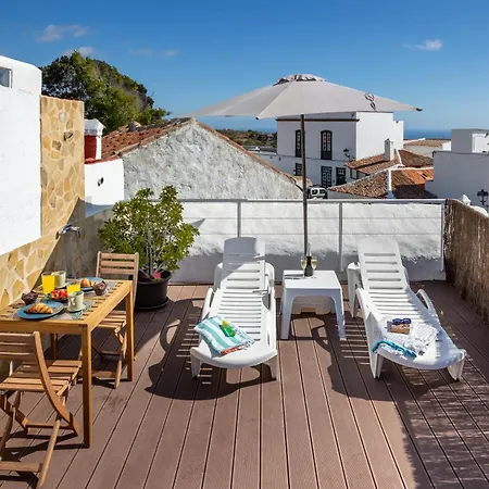 Casa La Destiladera - Jacuzzi - Vistas - Relax