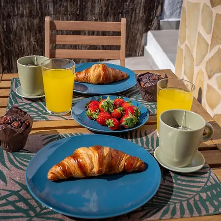 Dom wakacyjny Casa La Destiladera - Jacuzzi - Vistas - Relax