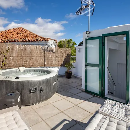 Casa La Destiladera - Jacuzzi - Vistas - Relax Arico el Nuevo