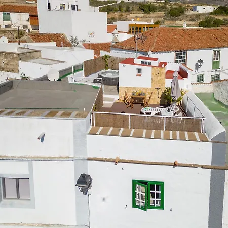 Casa La Destiladera - Jacuzzi - Vistas - Relax Arico el Nuevo