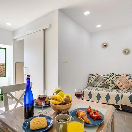 Casa La Destiladera - Jacuzzi - Vistas - Relax Arico el Nuevo