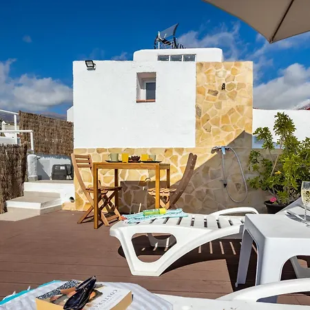 Casa La Destiladera - Jacuzzi - Vistas - Relax * Arico el Nuevo