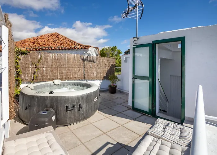 Casa La Destiladera - Jacuzzi - Vistas - Relax Arico el Nuevo