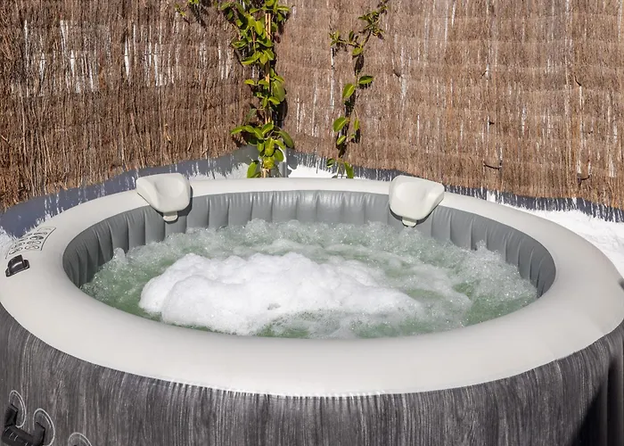 Holiday home Casa La Destiladera - Jacuzzi - Vistas - Relax