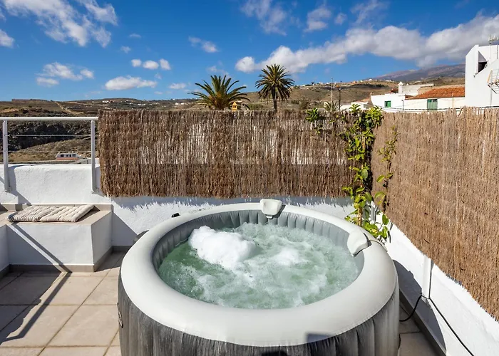 Casa La Destiladera - Jacuzzi - Vistas - Relax