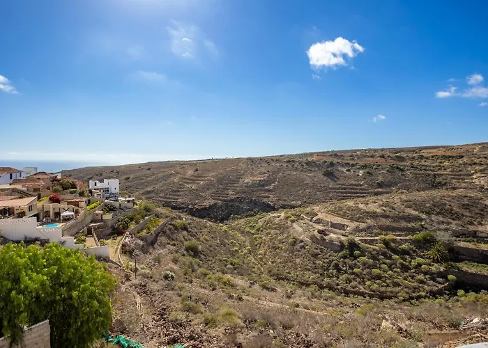 Casa La Destiladera - Jacuzzi - Vistas - Relax Arico el Nuevo