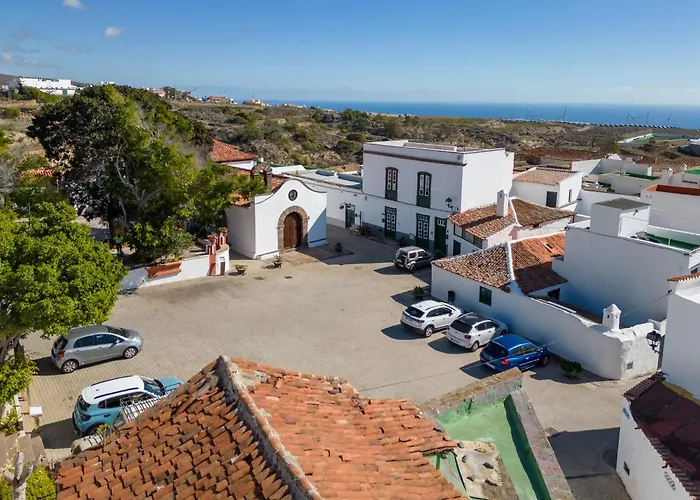 Casa La Destiladera - Jacuzzi - Vistas - Relax Holiday home