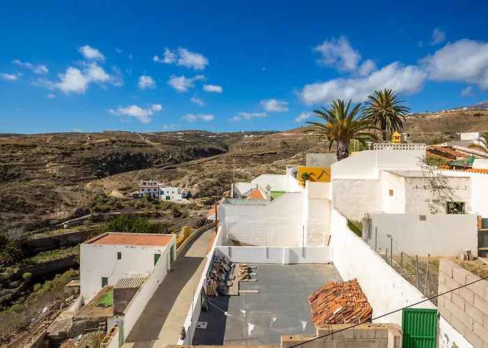 Casa La Destiladera - Jacuzzi - Vistas - Relax Holiday home *