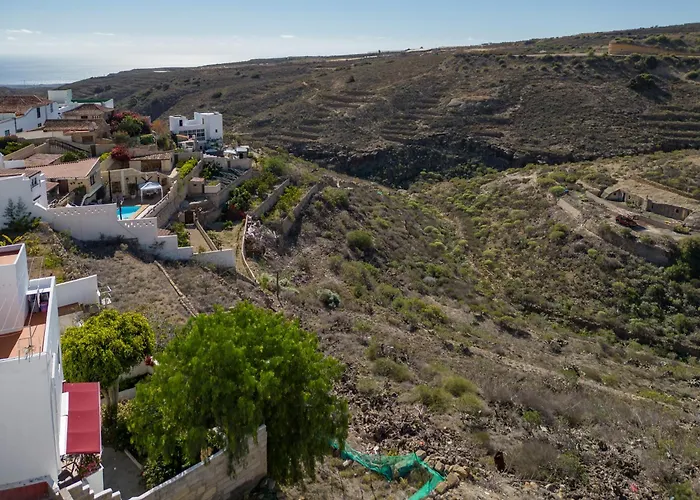 Casa La Destiladera - Jacuzzi - Vistas - Relax * Arico el Nuevo