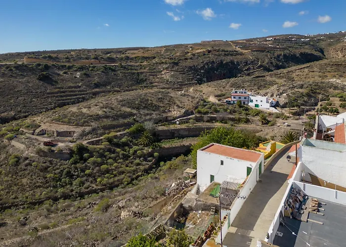 Holiday home Casa La Destiladera - Jacuzzi - Vistas - Relax