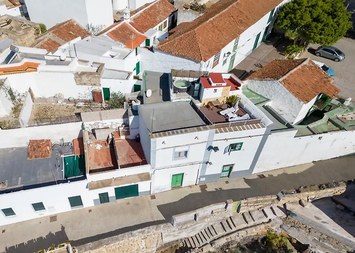 Casa La Destiladera - Jacuzzi - Vistas - Relax Holiday home *