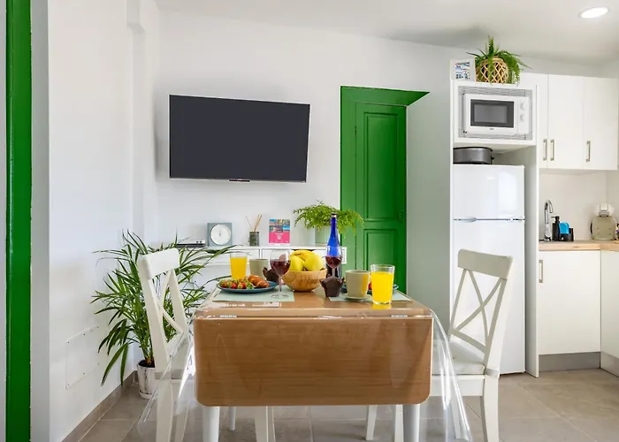 Casa La Destiladera - Jacuzzi - Vistas - Relax * Arico el Nuevo