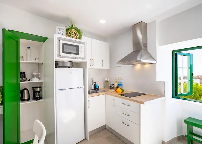 Holiday home Casa La Destiladera - Jacuzzi - Vistas - Relax Arico el Nuevo