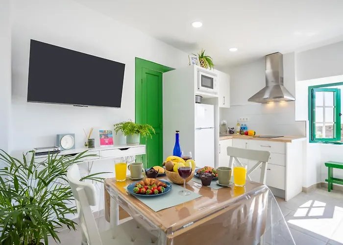 Casa La Destiladera - Jacuzzi - Vistas - Relax Arico el Nuevo