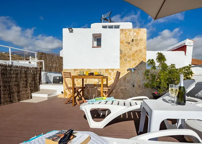 Casa La Destiladera - Jacuzzi - Vistas - Relax * Arico el Nuevo