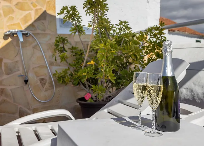 Holiday home Casa La Destiladera - Jacuzzi - Vistas - Relax