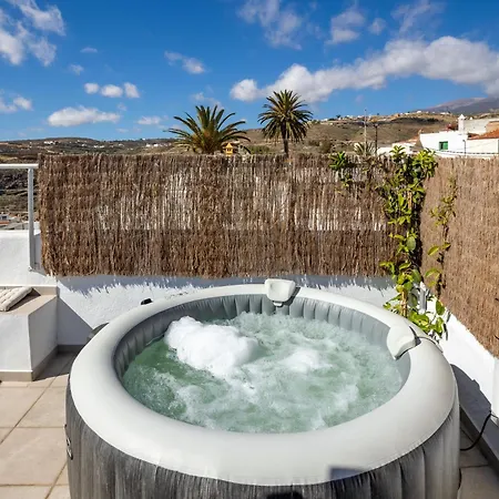 Casa La Destiladera - Jacuzzi - Vistas - Relax