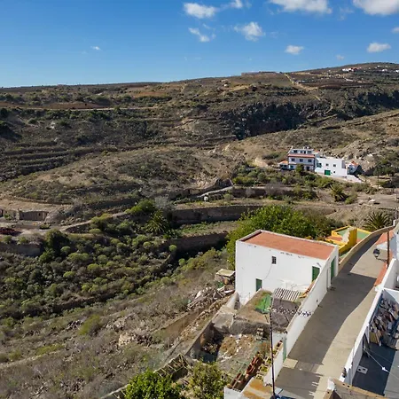 別荘 Casa La Destiladera - Jacuzzi - Vistas - Relax