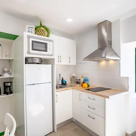 別荘 Casa La Destiladera - Jacuzzi - Vistas - Relax Arico el Nuevo