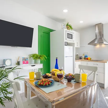 Casa La Destiladera - Jacuzzi - Vistas - Relax Arico el Nuevo