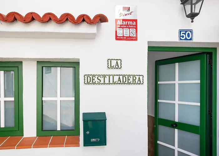 Casa La Destiladera - Jacuzzi - Vistas - Relax Dom wakacyjny Arico el Nuevo