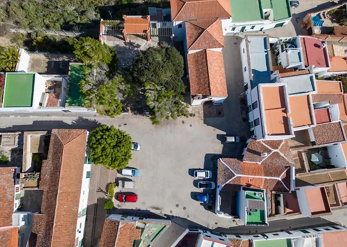 Dom wakacyjny Casa La Destiladera - Jacuzzi - Vistas - Relax