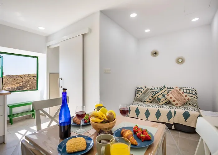 Casa La Destiladera - Jacuzzi - Vistas - Relax Arico el Nuevo