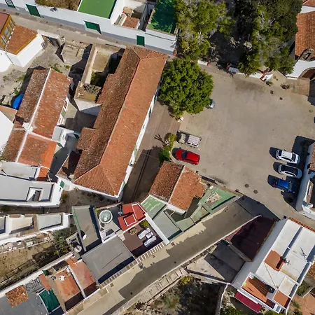 Nyaraló Casa La Destiladera - Jacuzzi - Vistas - Relax Arico el Nuevo