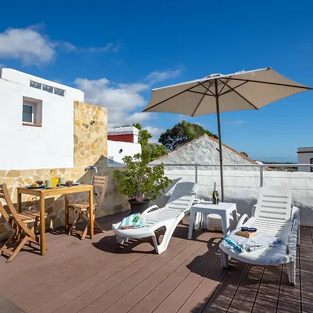 Casa La Destiladera - Jacuzzi - Vistas - Relax Dom wakacyjny