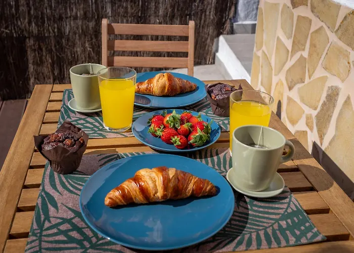 Nyaraló Casa La Destiladera - Jacuzzi - Vistas - Relax