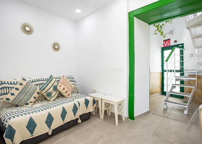 Casa La Destiladera - Jacuzzi - Vistas - Relax Nyaraló Arico el Nuevo