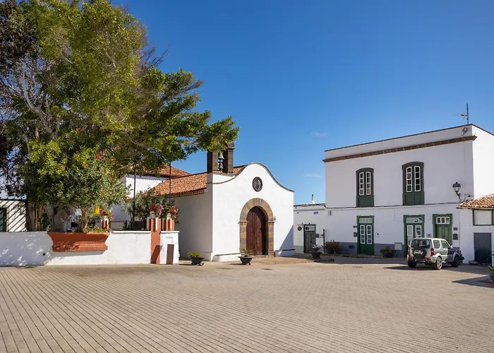 Nyaraló Casa La Destiladera - Jacuzzi - Vistas - Relax