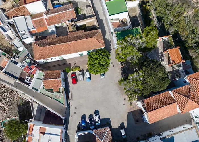 Nyaraló Casa La Destiladera - Jacuzzi - Vistas - Relax
