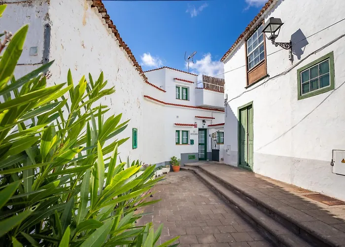 Casa La Destiladera - Jacuzzi - Vistas - Relax
