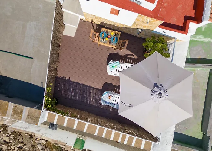 Nyaraló Casa La Destiladera - Jacuzzi - Vistas - Relax