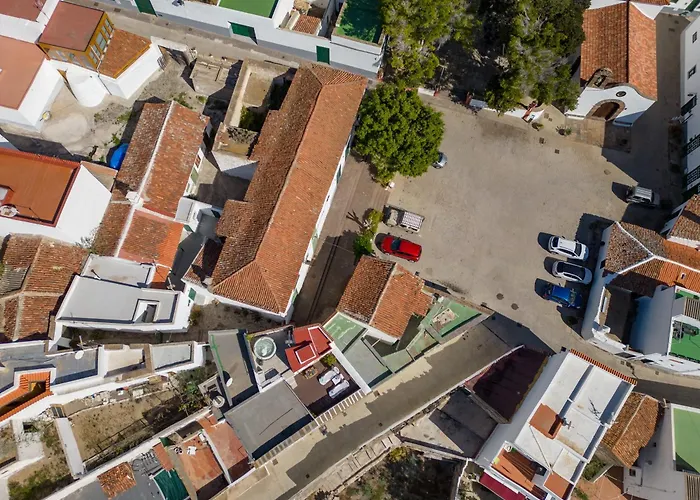 Nyaraló Casa La Destiladera - Jacuzzi - Vistas - Relax Arico el Nuevo