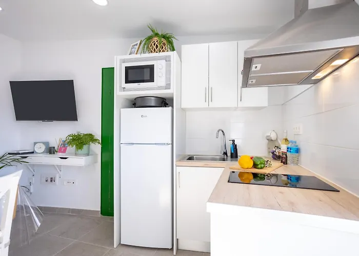 Nyaraló Casa La Destiladera - Jacuzzi - Vistas - Relax *