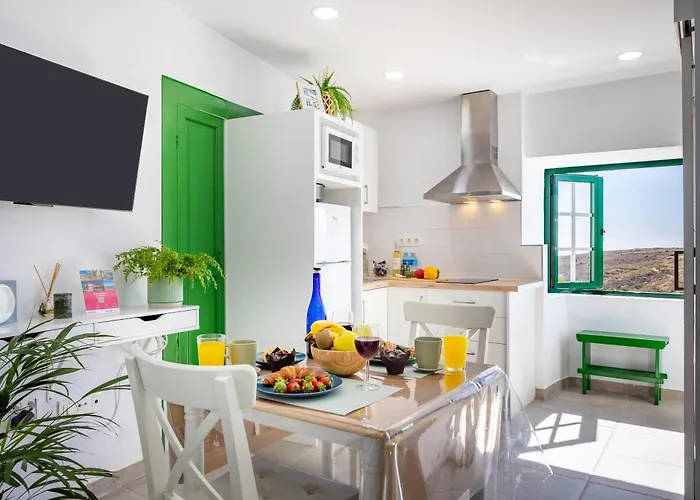 Casa La Destiladera - Jacuzzi - Vistas - Relax